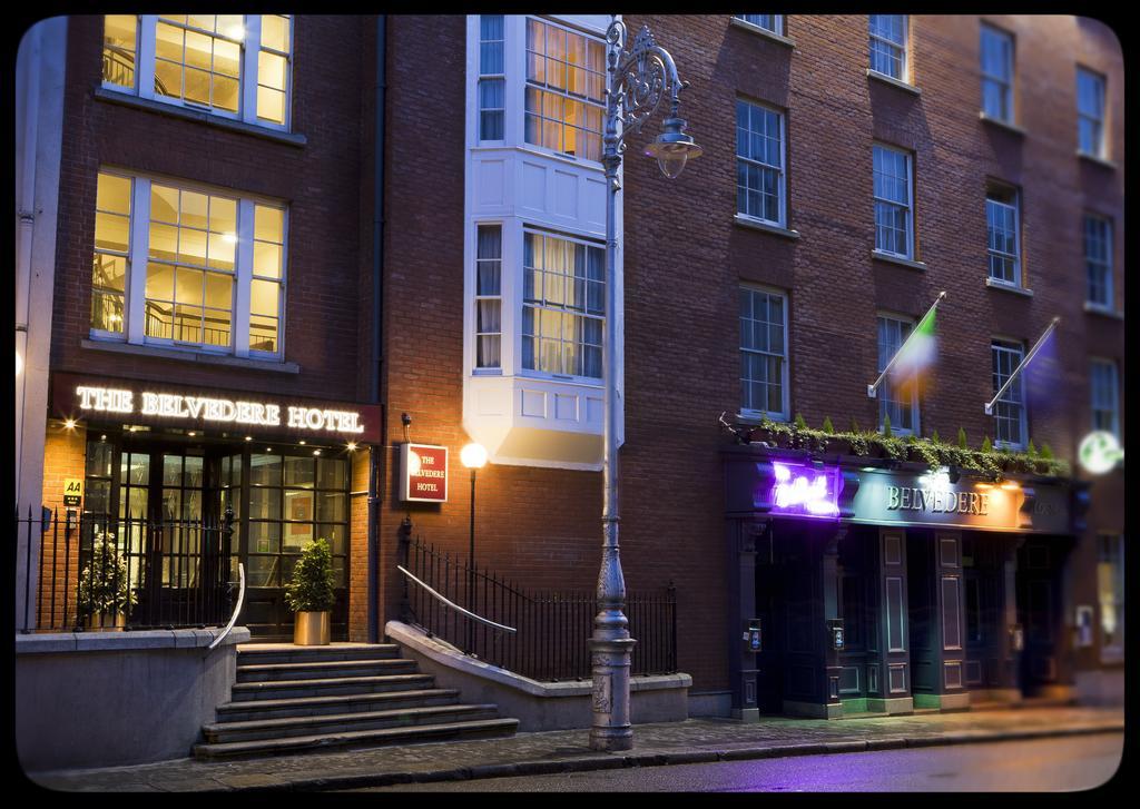 Belvedere Hotel, Dublin City Centre Exterior photo